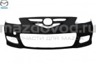 Бампер FR для Mazda 3 (BK) (SDN) (SPORT) (W/HLC) (06-09) (MAZDA)