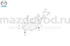 Закладная крепления для Mazda (MAZDA)