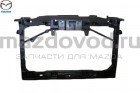 Передняя панель радиатора для Mazda 6 (GH) (MAZDA)