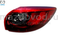 Фонарь задний правый для Mazda CX-5 (KE) (MAZDA) K07051150 K07051150B K07051150C
