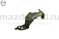 Подкрылок передний для Mazda 6 (GH) (L) (SPORT) (MAZDA) GAA956140B GAA956140C GAA956140E GAA956140G GAA956140H GAA956140 GAA956140A GAA956140F GAA956140J  