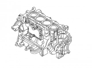 Дизельные двигатели Mazda