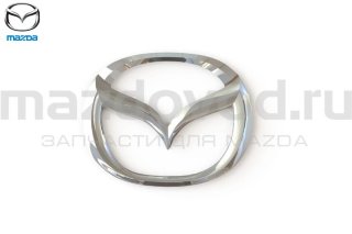 Эмблема / значек на Mazda