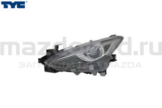 Купить Фары комплект ксенон Mazda 3 BK хетчбэк BP4L51031C